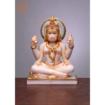 Hanuman Statue 